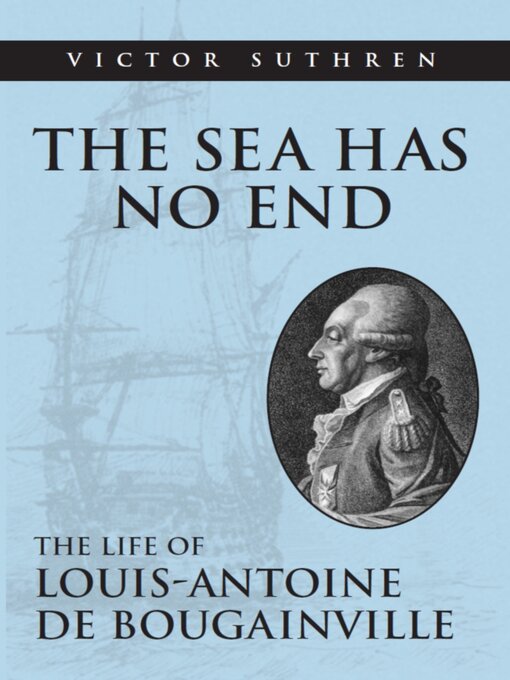 Title details for The Sea Has No End by Victor Suthren - Available